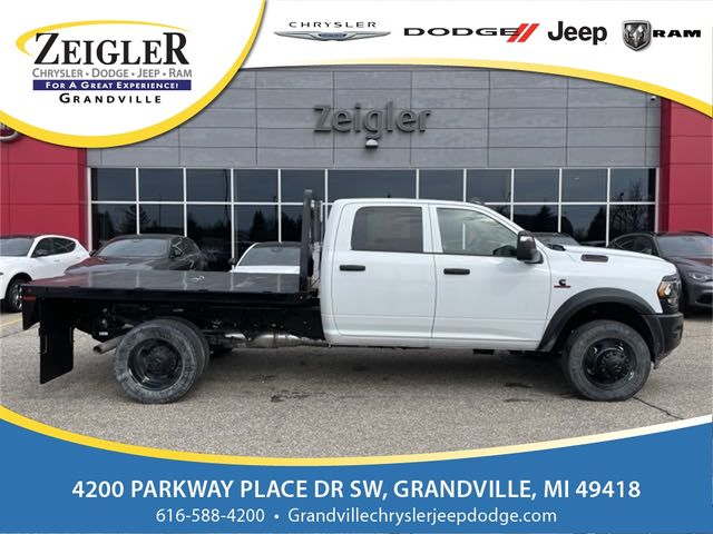 2024 Ram 5500 Tradesman