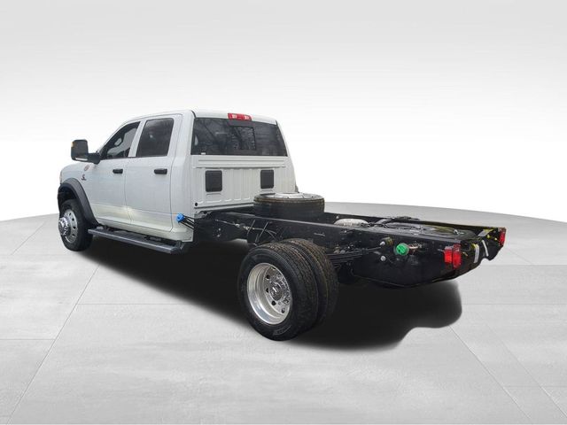 2024 Ram 5500 Tradesman