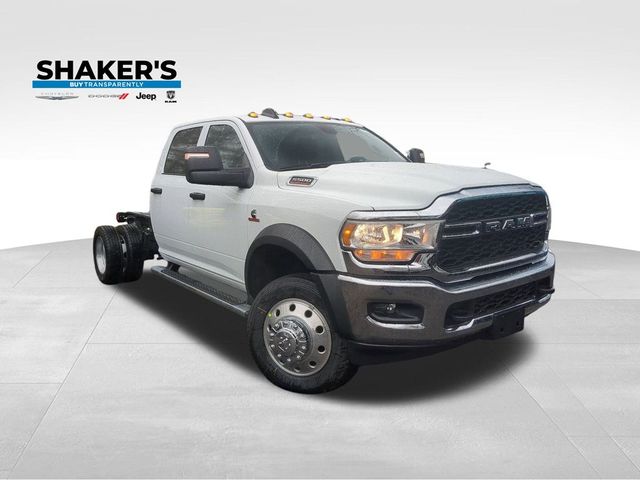 2024 Ram 5500 Tradesman