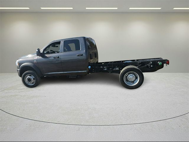 2024 Ram 5500 Tradesman