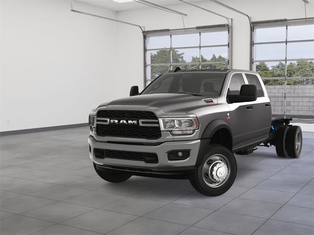 2024 Ram 5500 Tradesman