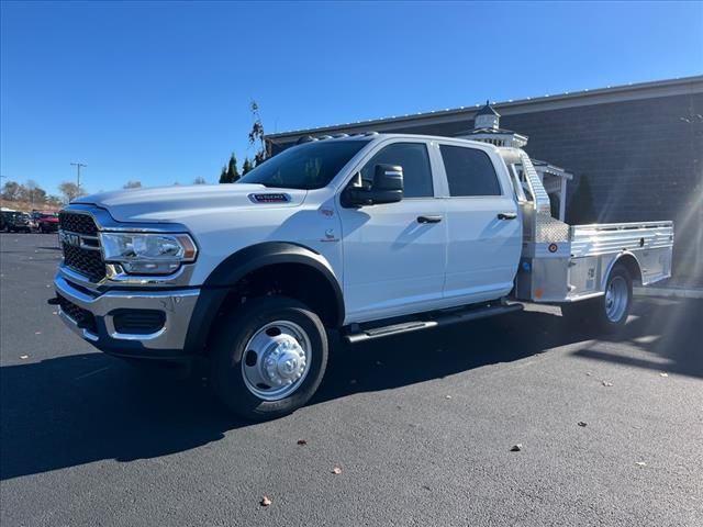 2024 Ram 5500 Tradesman