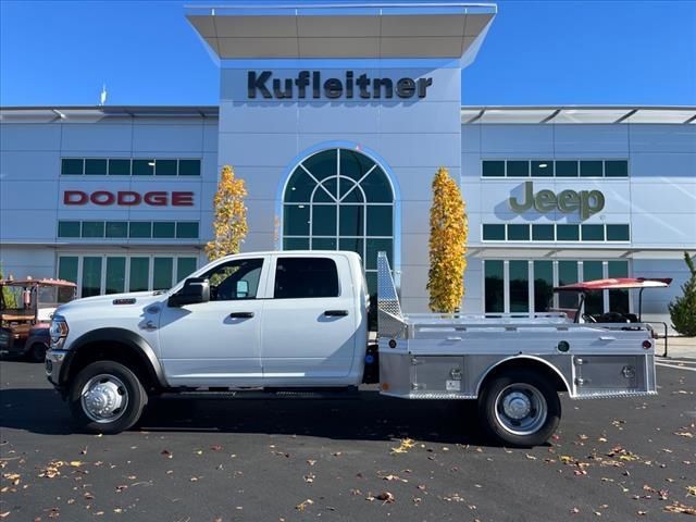 2024 Ram 5500 Tradesman