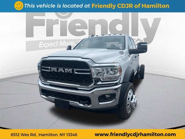 2024 Ram 5500 Tradesman