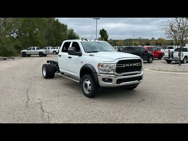 2024 Ram 5500 Tradesman