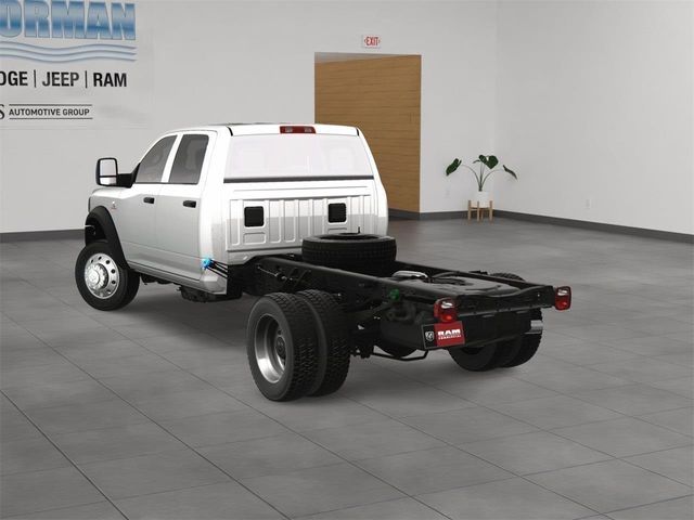 2024 Ram 5500 Tradesman