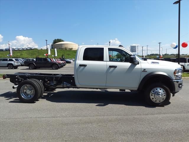 2024 Ram 5500 Tradesman