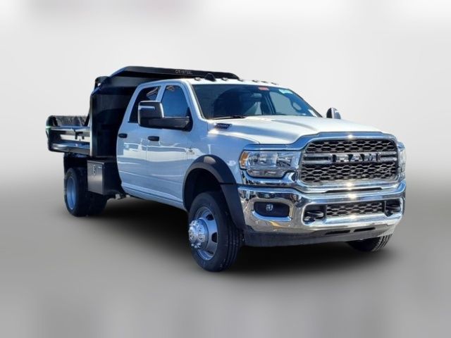 2024 Ram 5500 Tradesman