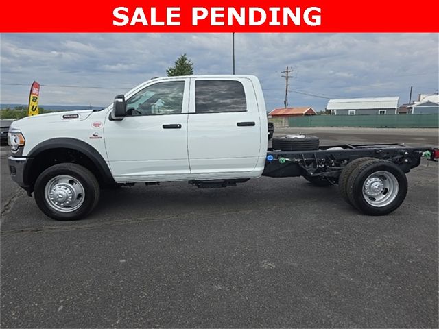 2024 Ram 5500 Tradesman