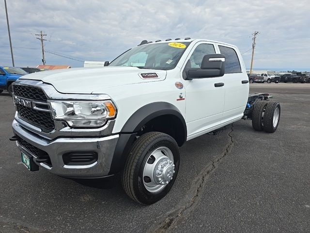 2024 Ram 5500 Tradesman