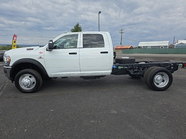 2024 Ram 5500 Tradesman