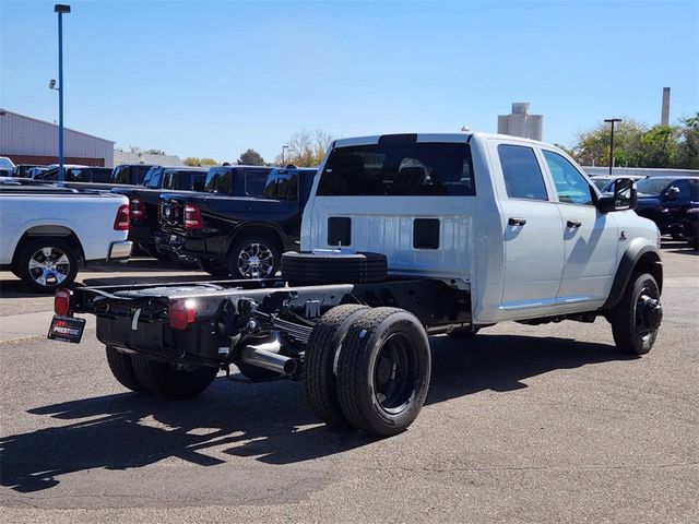 2024 Ram 5500 Tradesman