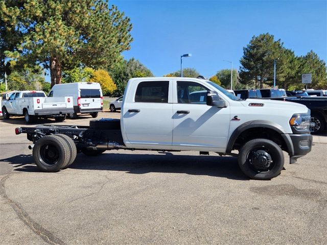 2024 Ram 5500 Tradesman