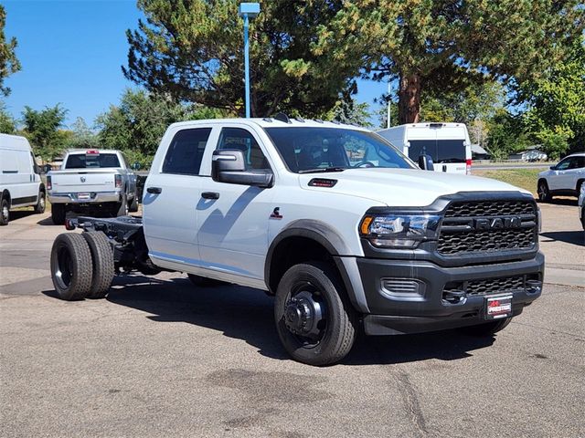 2024 Ram 5500 Tradesman