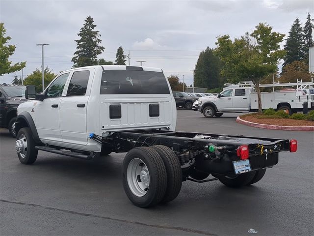 2024 Ram 5500 Tradesman