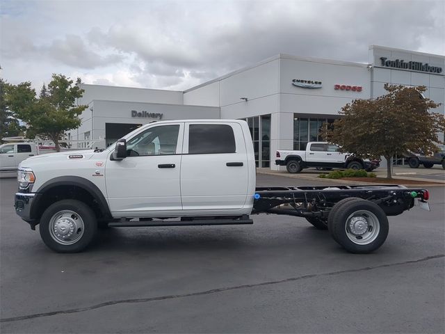 2024 Ram 5500 Tradesman