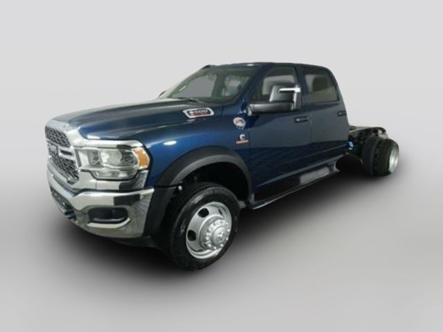 2024 Ram 5500 Tradesman