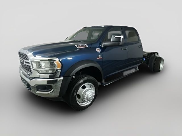 2024 Ram 5500 Tradesman