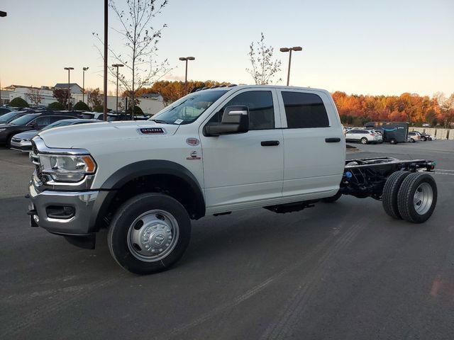 2024 Ram 5500 Tradesman