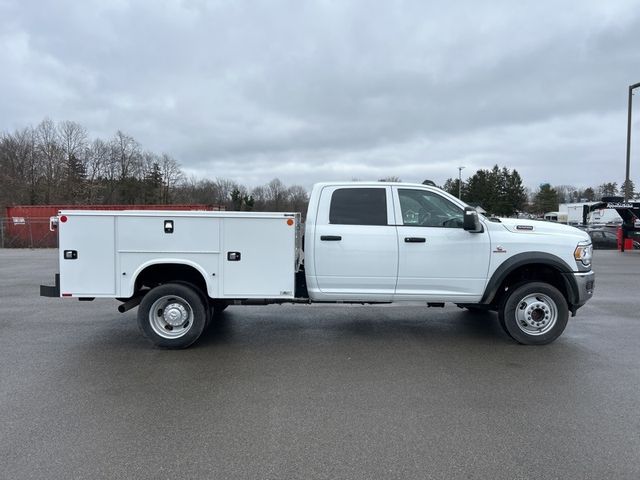 2024 Ram 5500 Tradesman