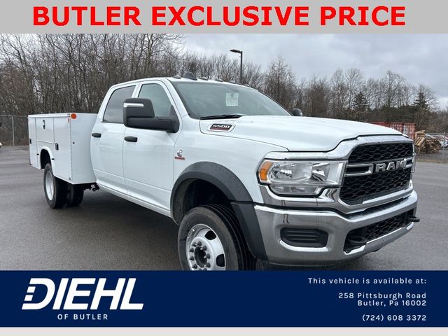 2024 Ram 5500 Tradesman