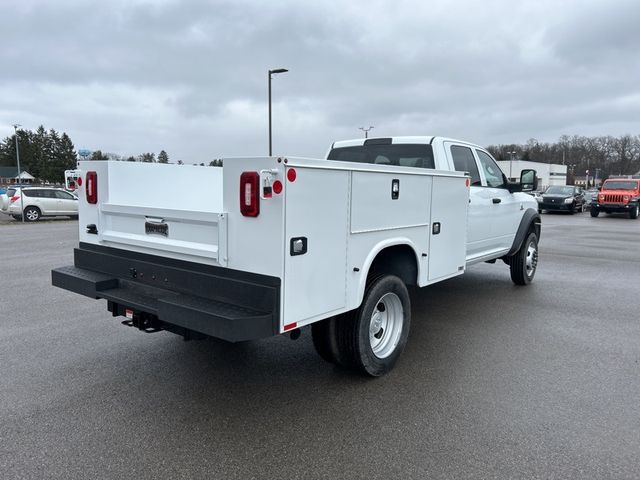 2024 Ram 5500 Tradesman