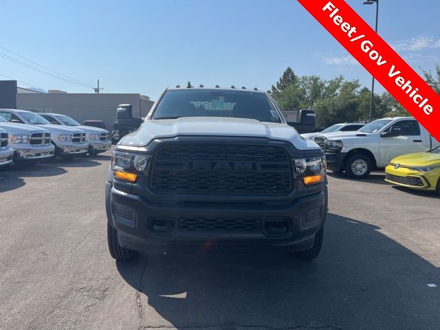 2024 Ram 5500 Tradesman