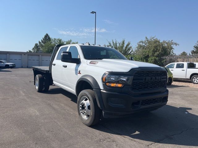 2024 Ram 5500 Tradesman