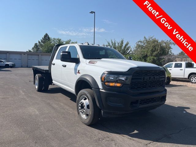 2024 Ram 5500 Tradesman