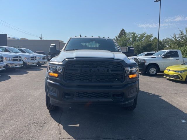 2024 Ram 5500 Tradesman