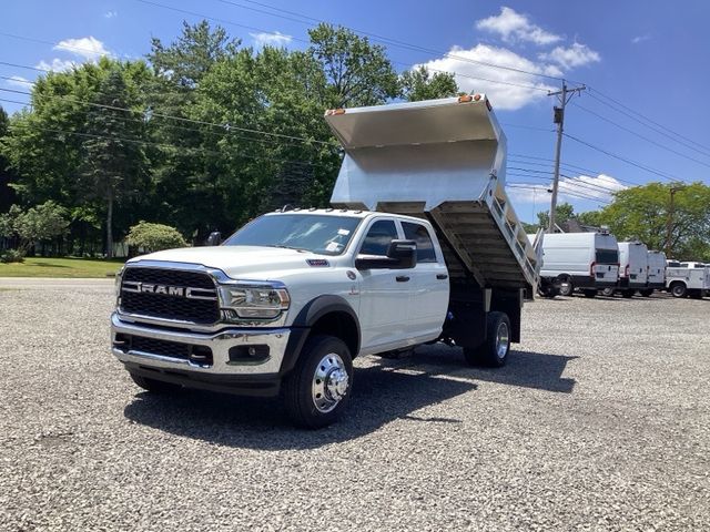 2024 Ram 5500 Tradesman