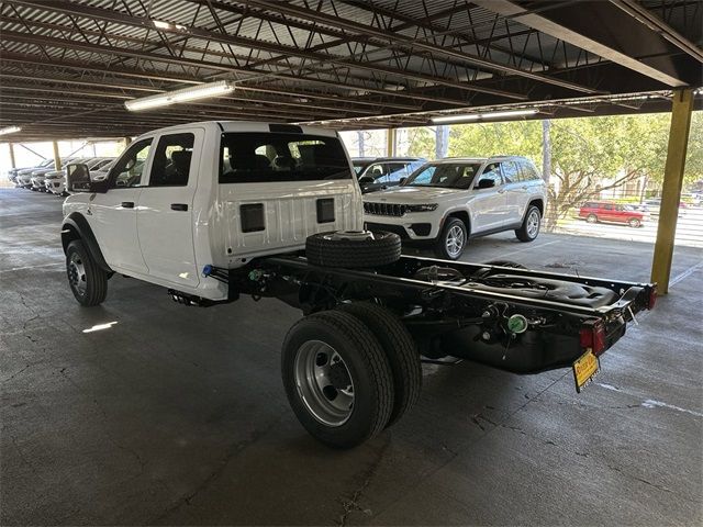 2024 Ram 5500 Tradesman