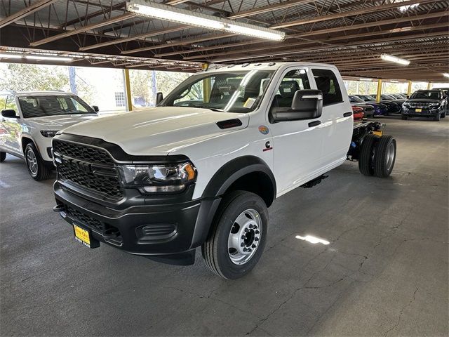 2024 Ram 5500 Tradesman