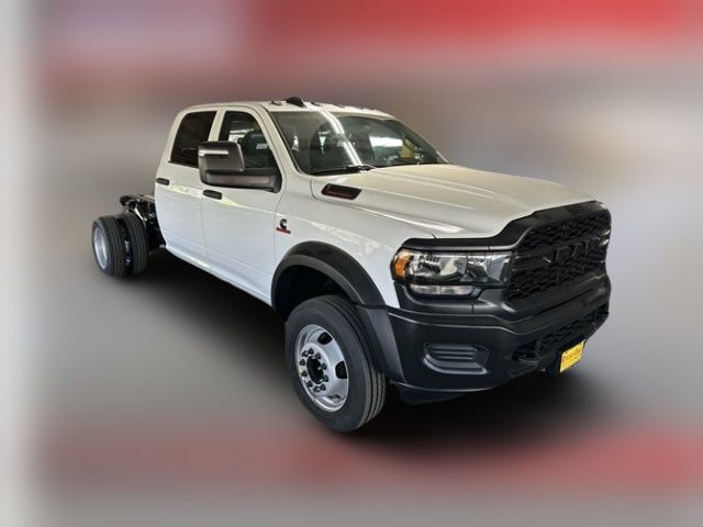 2024 Ram 5500 Tradesman