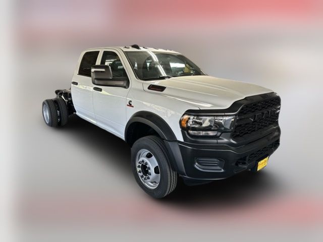 2024 Ram 5500 Tradesman