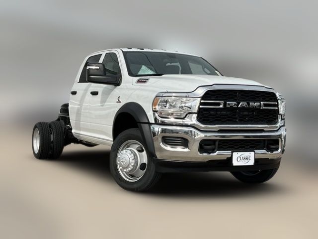 2024 Ram 5500 Tradesman