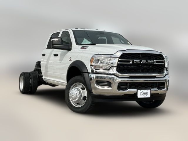 2024 Ram 5500 Tradesman