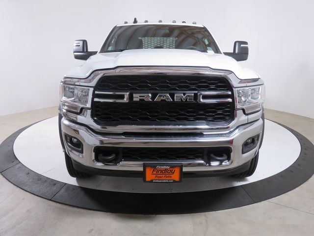 2024 Ram 5500 Tradesman