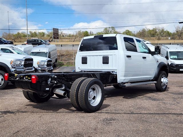 2024 Ram 5500 Tradesman