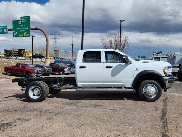 2024 Ram 5500 Tradesman