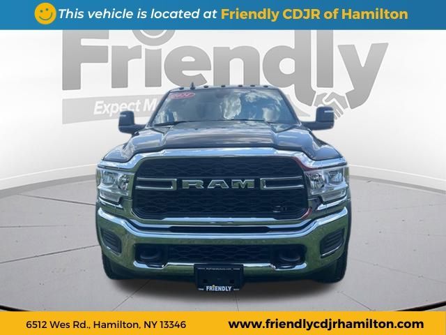 2024 Ram 5500 Tradesman