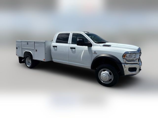 2024 Ram 5500 Tradesman