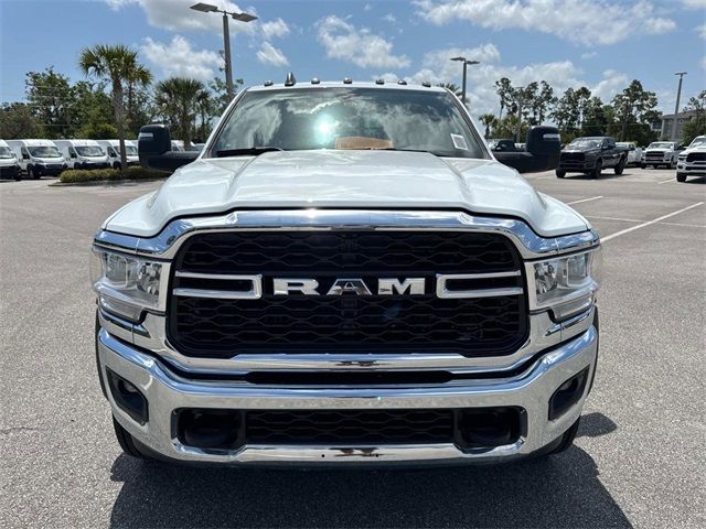 2024 Ram 5500 Tradesman