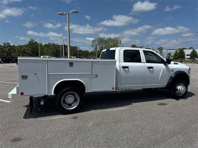 2024 Ram 5500 Tradesman