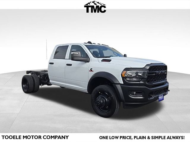 2024 Ram 5500 Tradesman