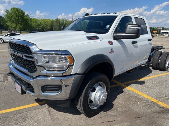 2024 Ram 5500 Tradesman