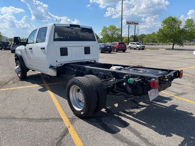 2024 Ram 5500 Tradesman