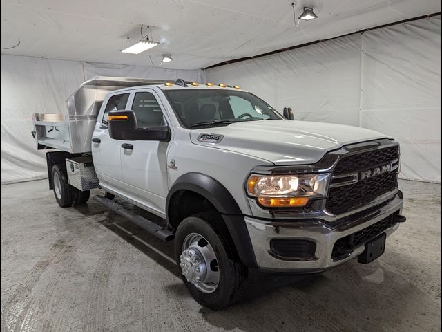 2024 Ram 5500 Tradesman