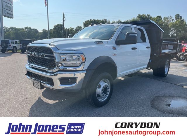 2024 Ram 5500 Tradesman