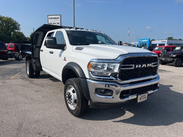 2024 Ram 5500 Tradesman